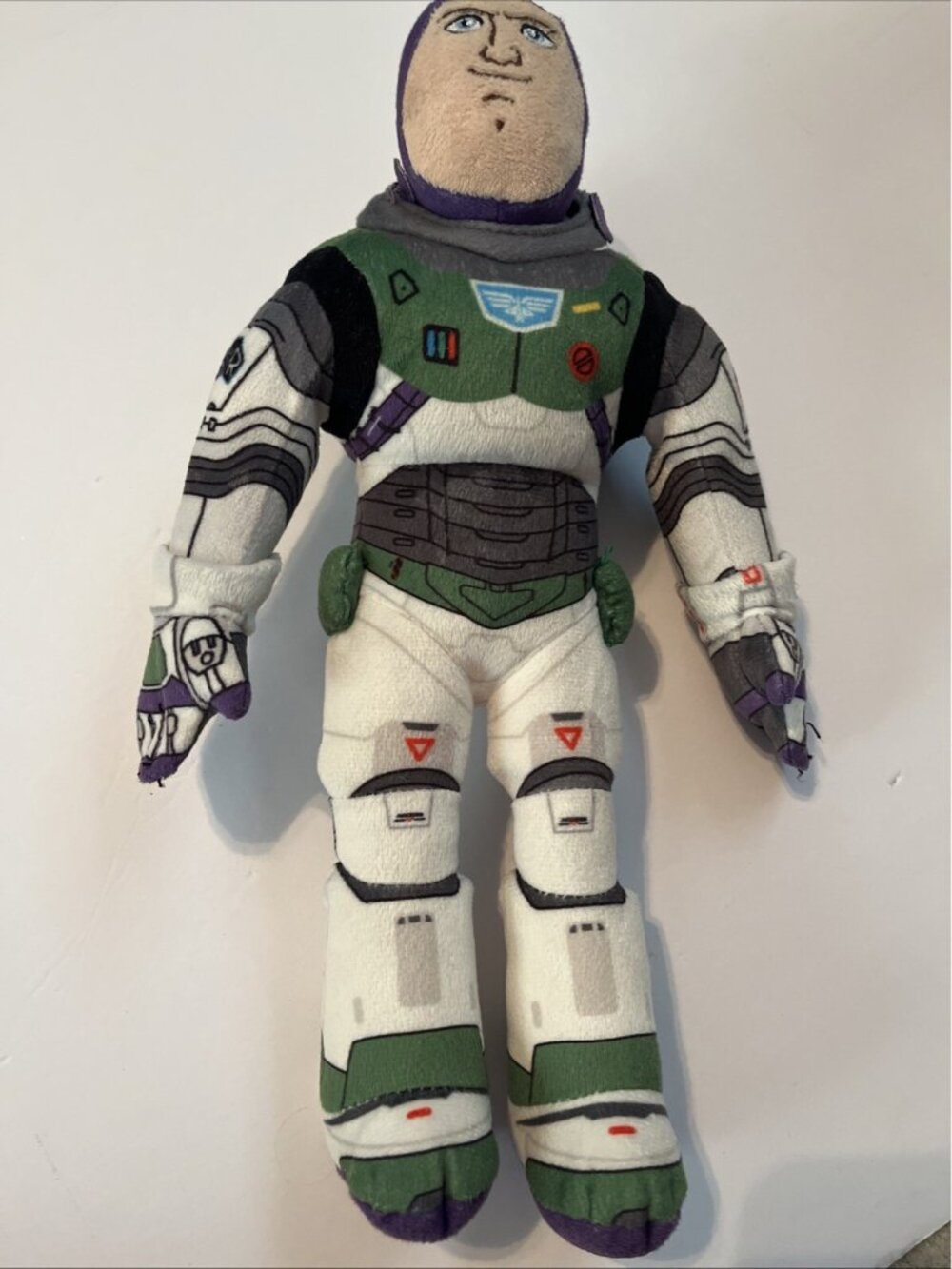 Disney Pixar Toy Story Buzz Lightyear Plush 12 Inch Doll stuffed